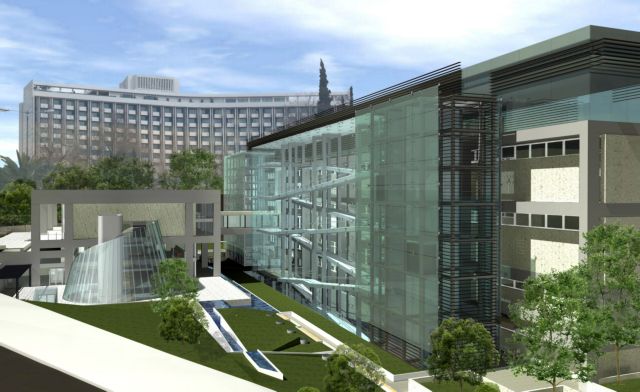 Οι ειδικοί ανησυχούν για τα νερά του Ιλισού κάτω από την Πινακοθήκη